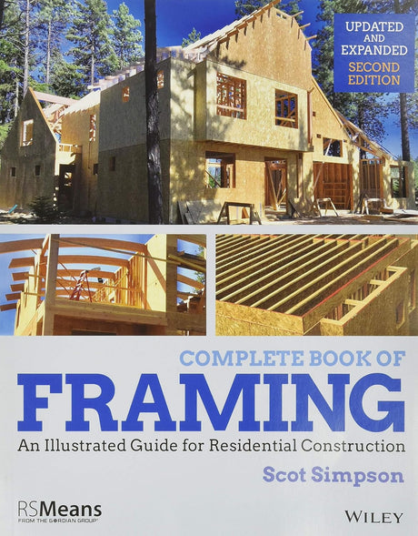 Complete Book of Framing