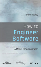 How to Engineer Software