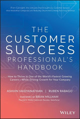The Customer Success Professional's Handbook