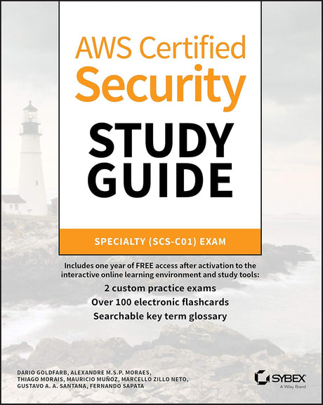 AWS Certified Security Study Guide