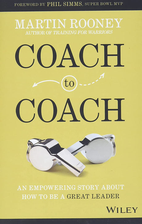 Coach to Coach