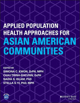 Applied Population Health Approaches for Asian American Communities