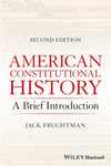 American Constitutional History