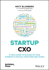 Startup CXO