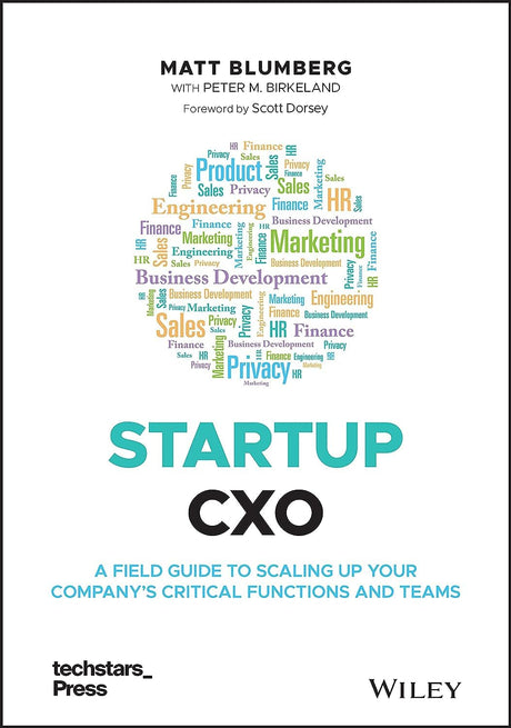 Startup CXO
