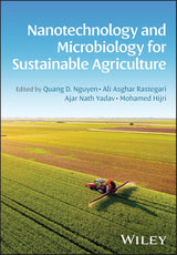 Nanotechnology and Microbiology for Sustainable Agriculture