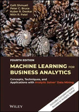 Machine Learning for Business Analytics