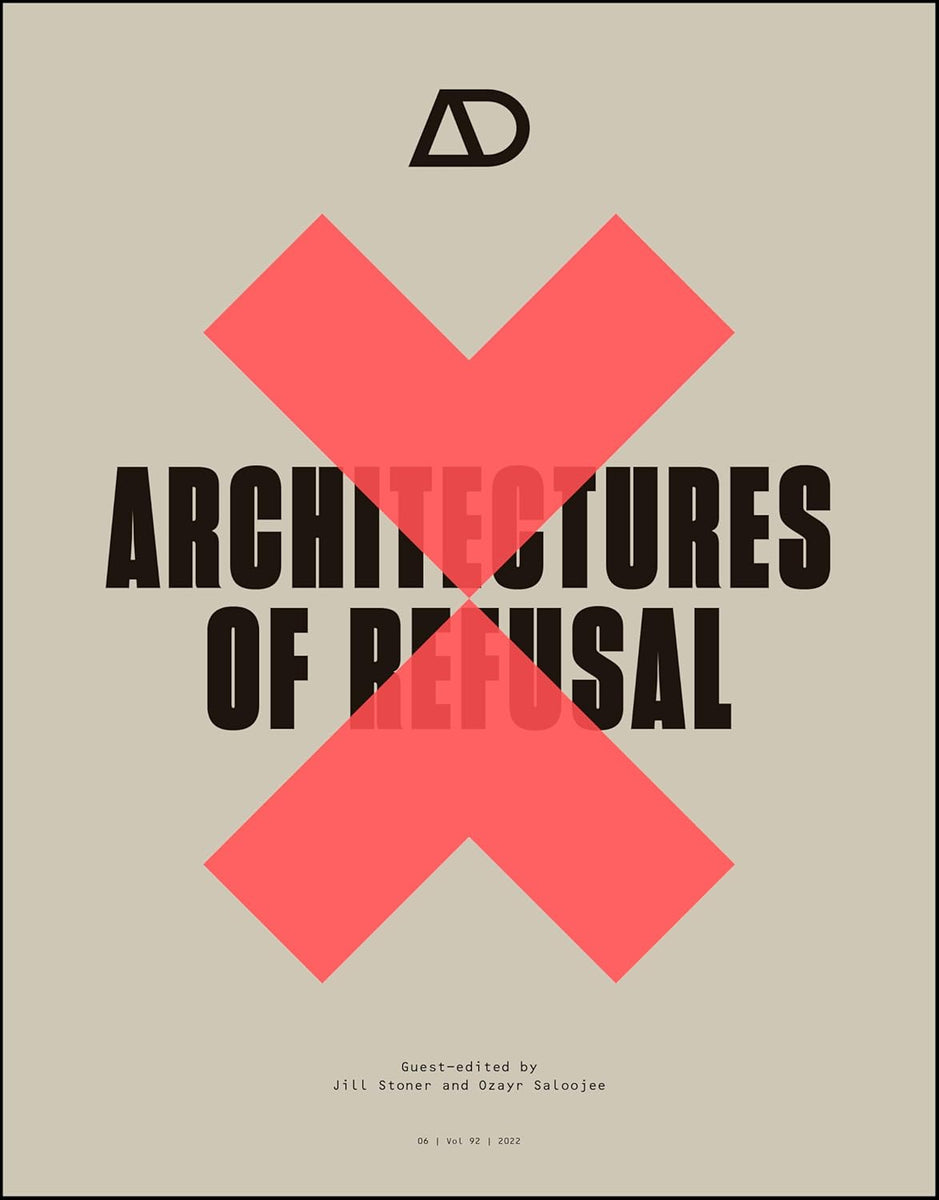 Architectures of Refusal – Book Hero