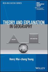 Theory and Explanation in Geography