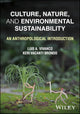 Culture, Nature, and Environmental Sustainability