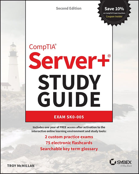 CompTIA Server+ Study Guide