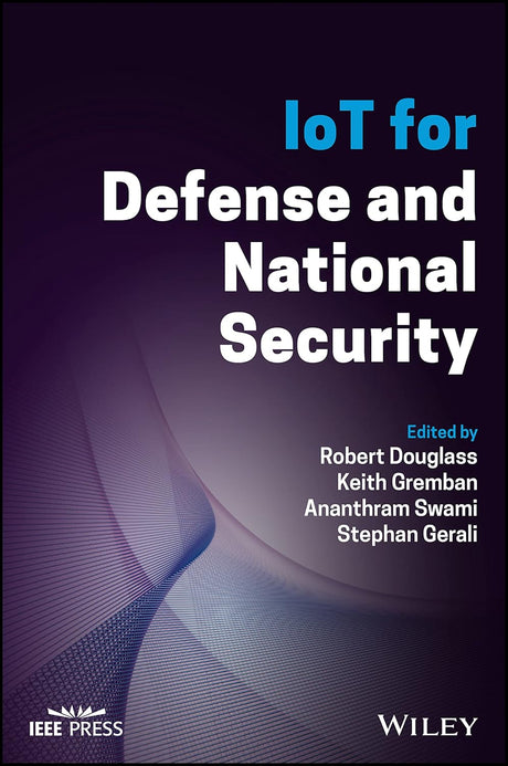 IoT for Defense and National Security