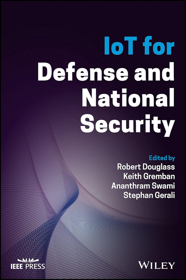IoT for Defense and National Security