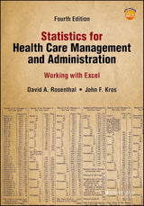 Statistics for Health Care Management and Administration