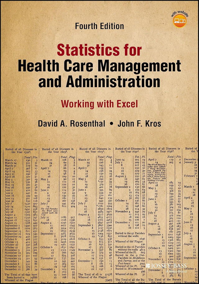 Statistics for Health Care Management and Administration