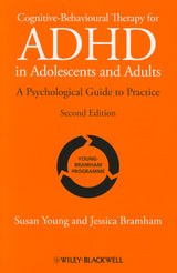 Cognitive-Behavioural Therapy for ADHD in Adolescents and Adults