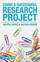 Doing a Successful Research Project
