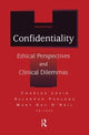Confidentiality