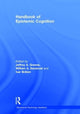 Handbook of Epistemic Cognition