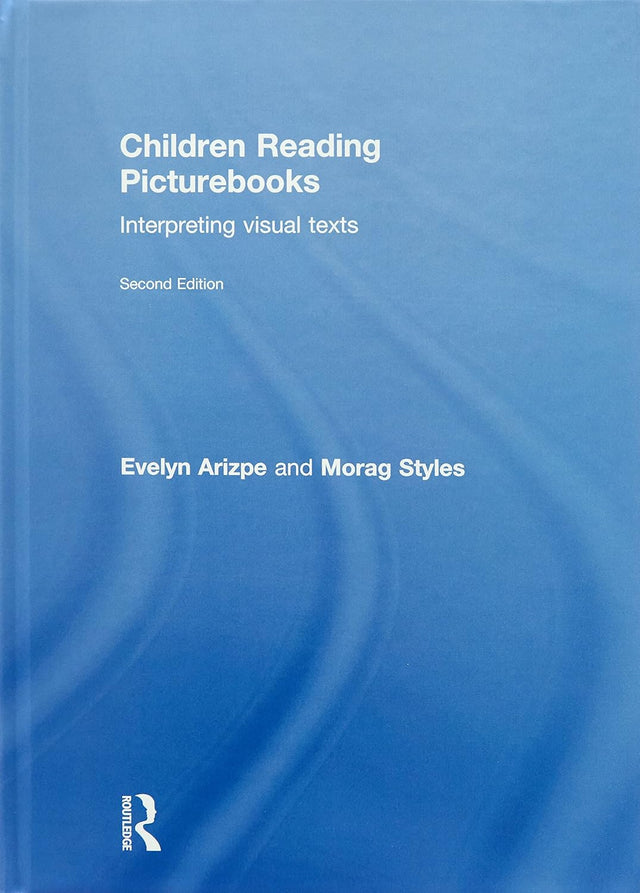 Children Reading Picturebooks