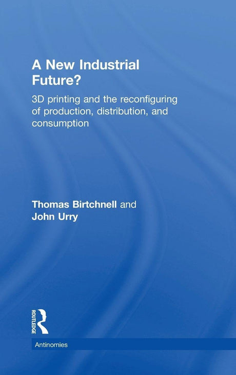 A New Industrial Future?