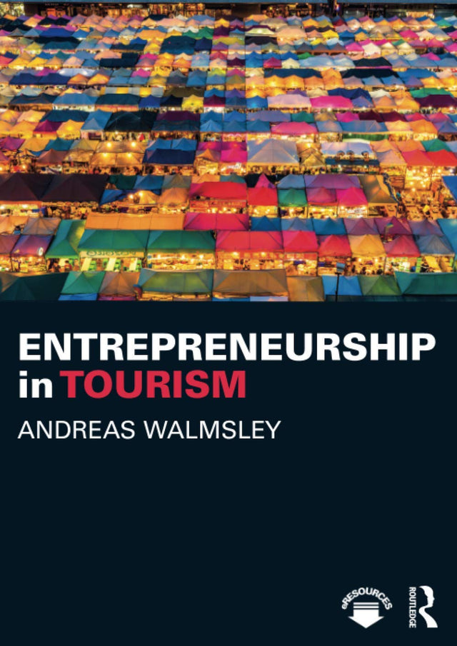 Entrepreneurship in Tourism
