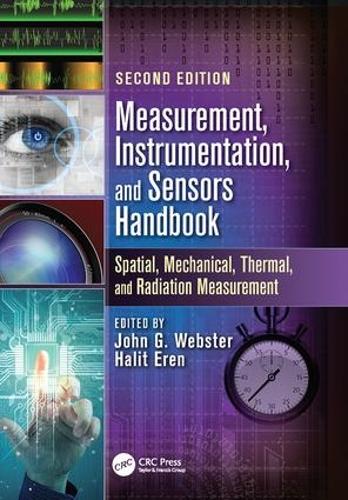 Measurement, Instrumentation, and Sensors Handbook – Book Hero