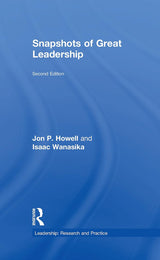 Snapshots of Great Leadership