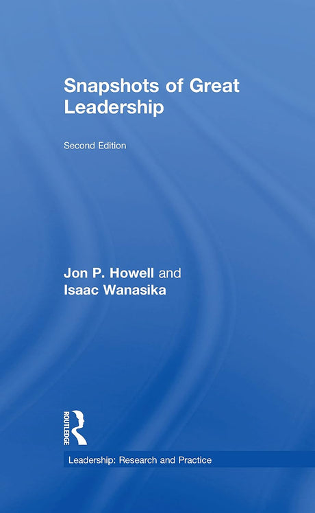 Snapshots of Great Leadership