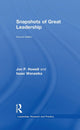 Snapshots of Great Leadership
