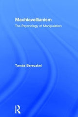 Machiavellianism