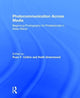 Photocommunication Across Media