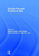 Solution Focused Practice in Asia