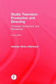 Studio Television Production and Directing
