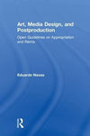 Art, Media Design, and Postproduction
