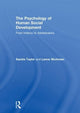 The Psychology of Human Social Development