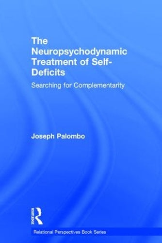 The Neuropsychodynamic Treatment of Self-Deficits