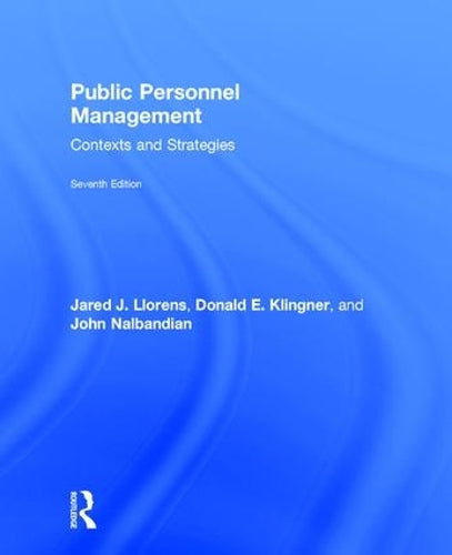 Public Personnel Management