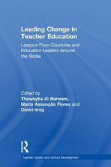 Leading Change in Teacher Education