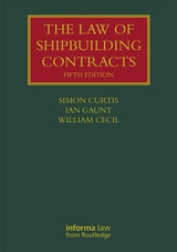 The Law of Shipbuilding Contracts