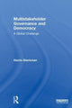 Multistakeholder Governance and Democracy