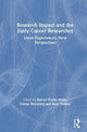 Research Impact and the Early Career Researcher