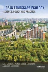Urban Landscape Ecology
