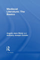 Medieval Literature: The Basics