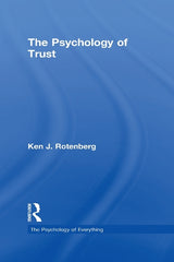 The Psychology of Trust