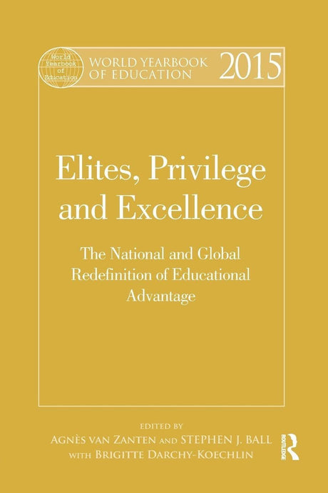 World Yearbook of Education 2015
