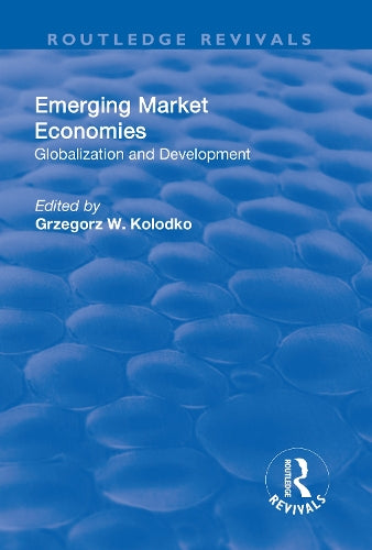 Emerging Market Economies