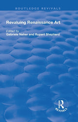 Revaluing Renaissance Art