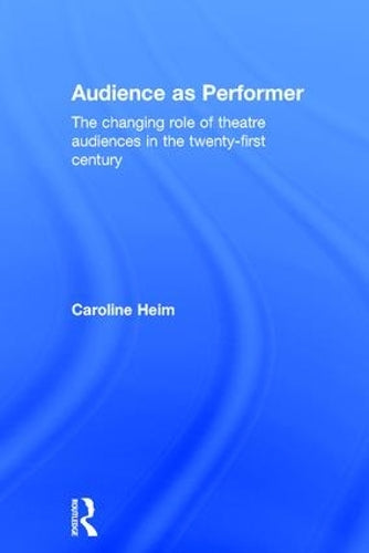 Audience as Performer