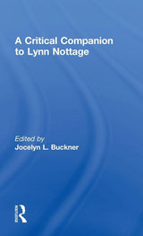 A Critical Companion to Lynn Nottage